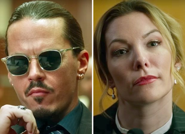 Estrenan trailer de Hot Take: The Depp/Heard Trial