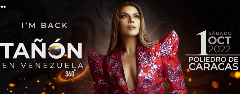 Agotadas entradas del concierto de Olga Tañón