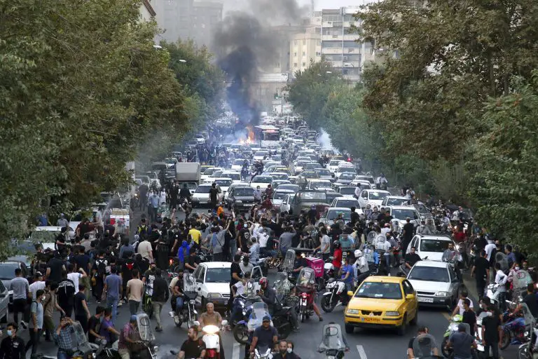 Amnistía Internacional: Irán ordenó represión de protestas