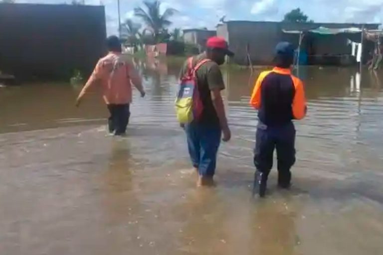 Alerta en Falcón:  Lluvias con tormentas eléctricas este #SAB01OCT