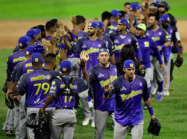 45 jugadores no seguirán con Magallanes