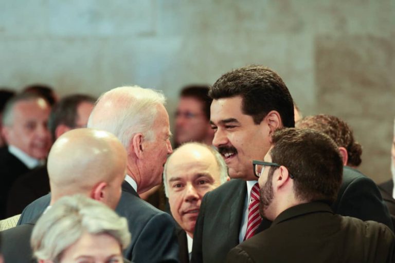 5 claves de la reunión Venezuela-EE. UU., al descubierto
