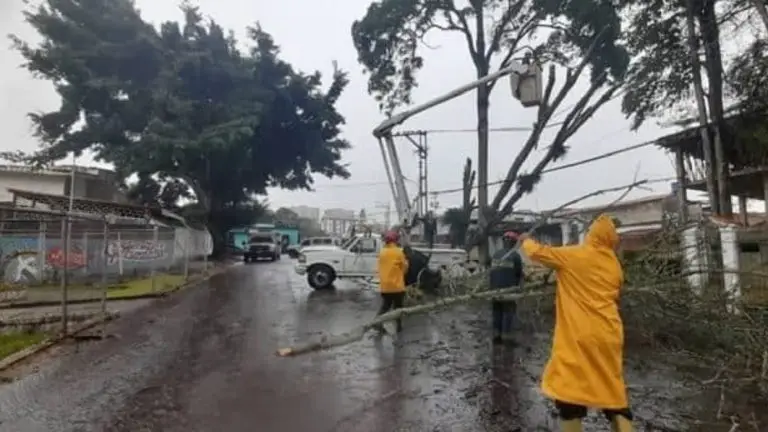 Alerta| Onda Tropical 41 traerá más lluvias a Venezuela