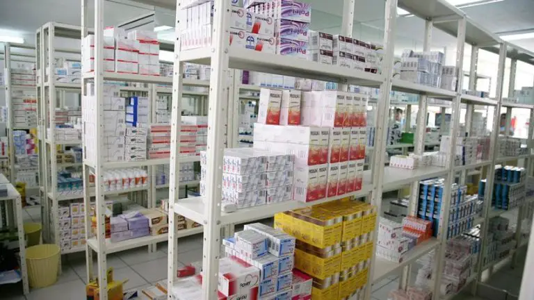 Mercado farmacéutico creció un 14% en agosto