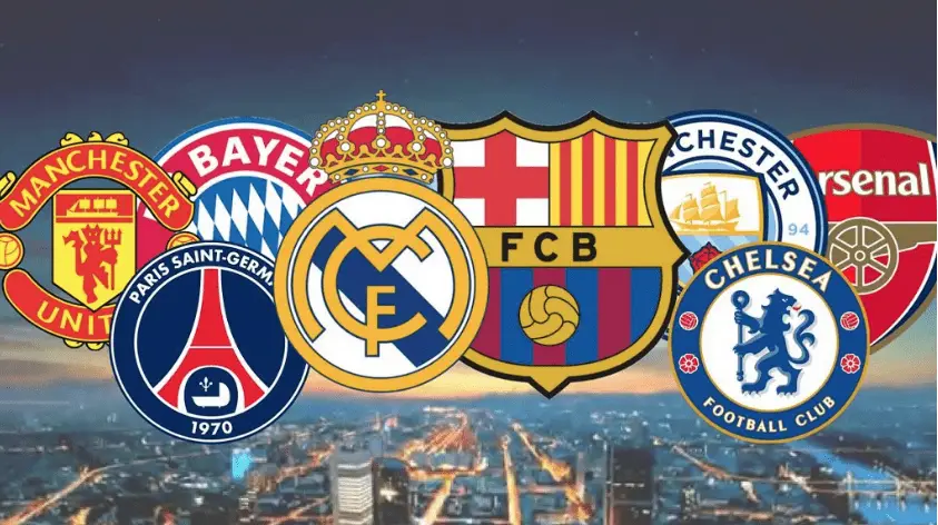 Conoce los resultados y posiciones de las principales ligas del fútbol europeo