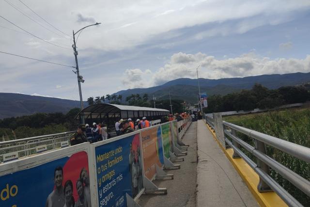 Solicitan abrir 24 horas la frontera colombo-venezolana