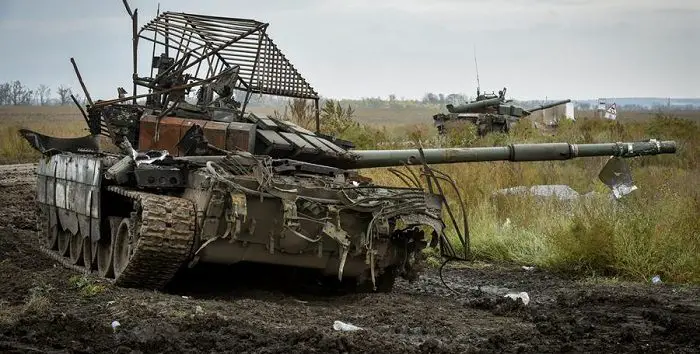 Ucrania se fortalece por captura del armamento ruso