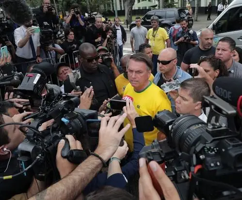 Brasil | Bolsonaro desafía los sondeos