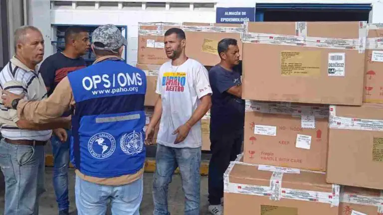 Llegaron 15 mil dosis de vacunas contra la rabia