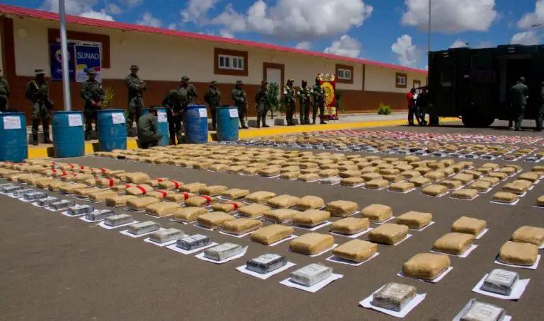 Resumen noticioso | Más droga en Falcón