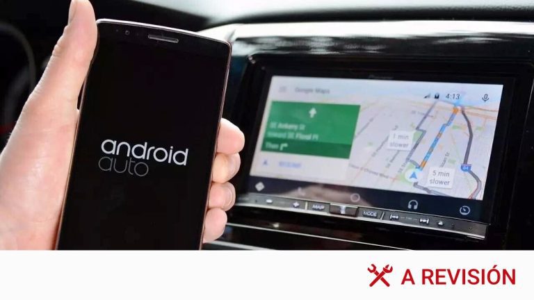 Android Auto y estos celulares no son compatibles