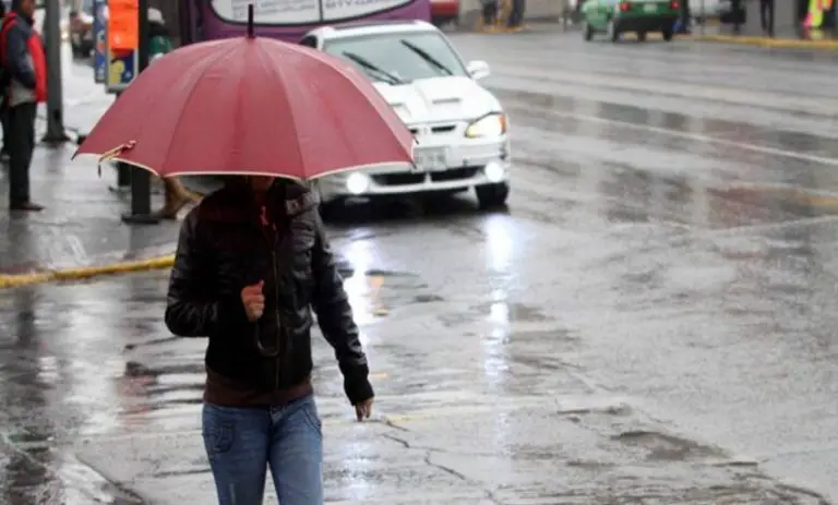 Alerta de más lluvias en al menos 13 estados