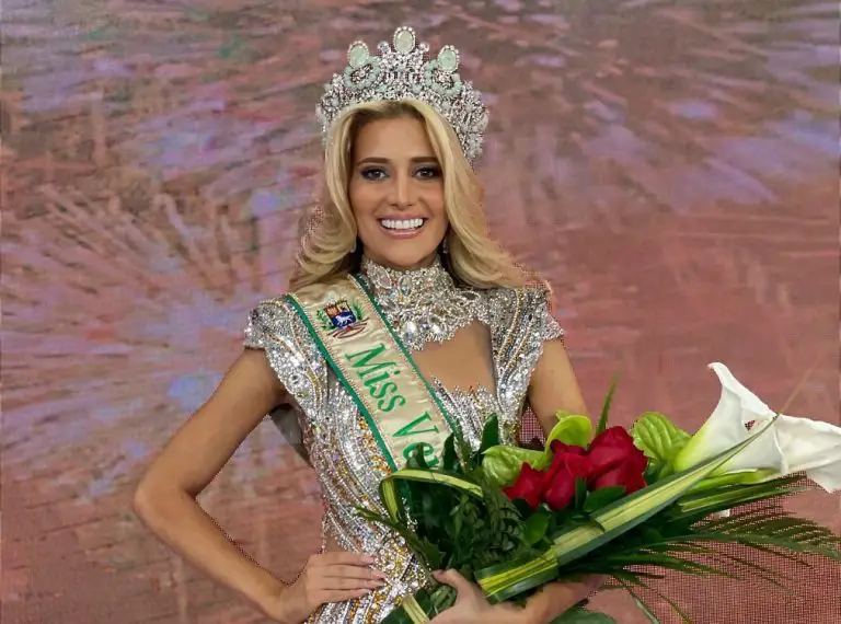 Miss Earth 2022 invita a colaborar con afectados de Las Tejerías