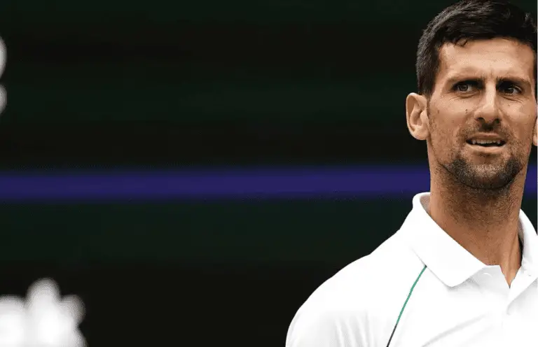 Australia busca conciliación con Djokovic