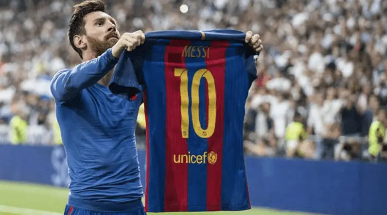 Recientemente se rumora que Leo Messi podría volver al club catalán en julio de 2023