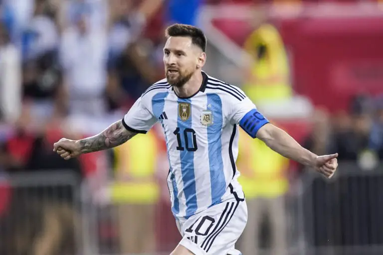 El astro Lionel Messi confirmó que el Mundial de Qatar será el “último” de su carrera.