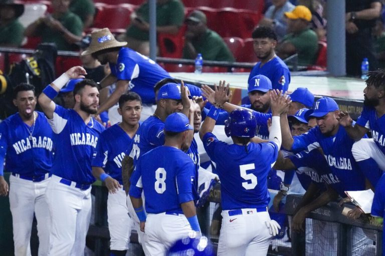 Nicaragua irá a su 1er Clásico Mundial de Béisbol