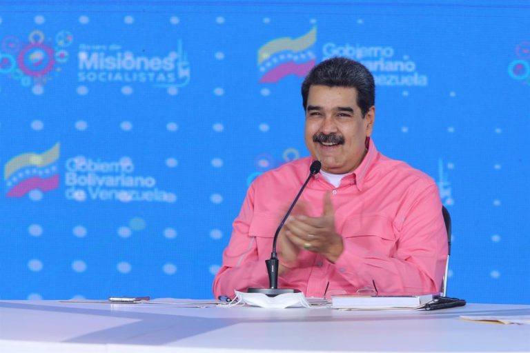 Maduro asegura estar listo para las elecciones