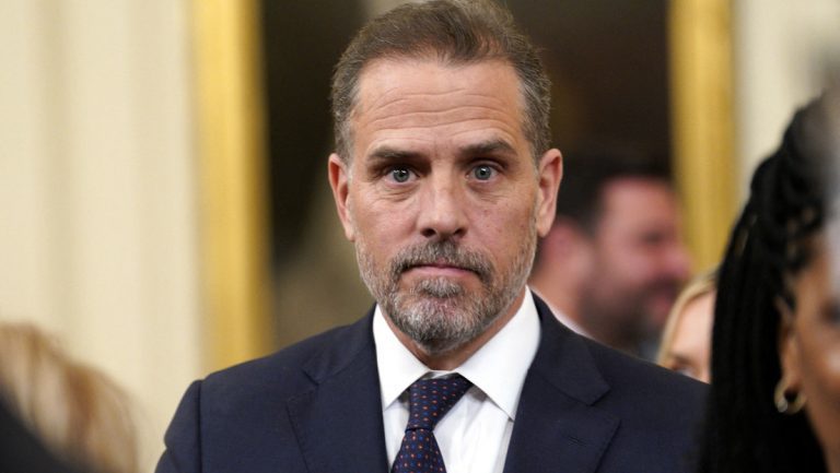 The Washington Post: Hay pruebas suficientes para imputar a Hunter Biden