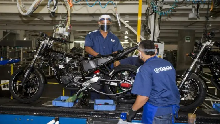 Yamaha Venezuela reactivará operaciones de ensamblaje de motos