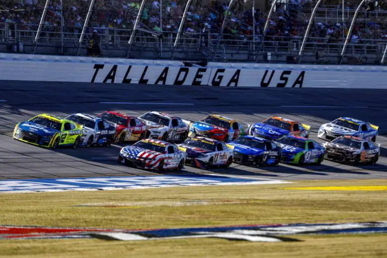 Equipos de Nascar advierten sobre viabilidad financiera