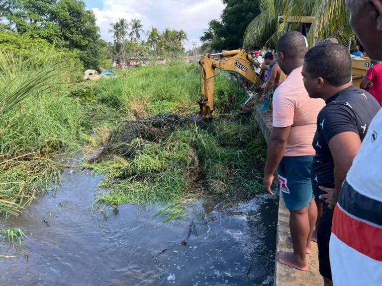 Osmel Arnias: se ha controlado la situación del  río Boca de Aroa