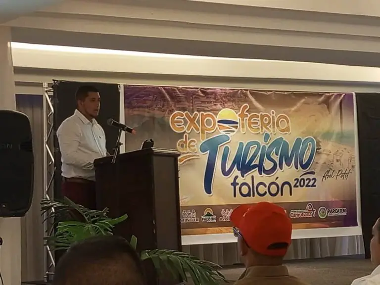 Viceministro de Turismo: Falcón tiene potencialidades únicas