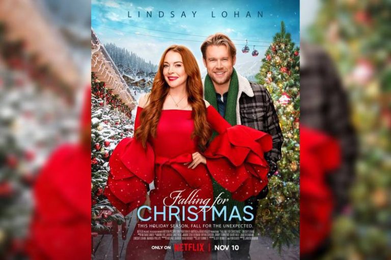 Netflix: Lindsay Lohan de vuelta a la pantalla