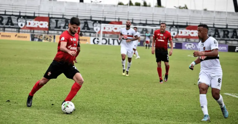 El Deportivo Lara venció 1-0 al Portuguesa en la jornada 3 de la Fase Final B de la Liga Futve