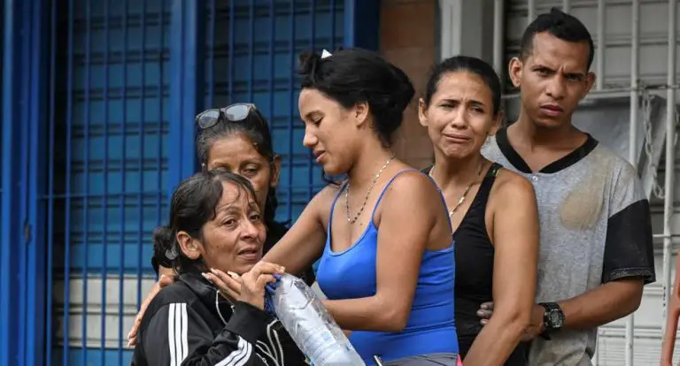 Hablan los sobrevivientes en la tragedia de Las Tejerías