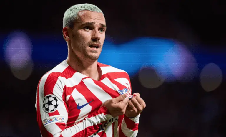 La «novela»  Griezmann se termina