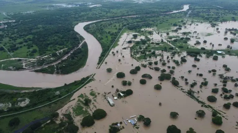 Zulia | Más de 200 mil hectáreas afectadas por inundaciones