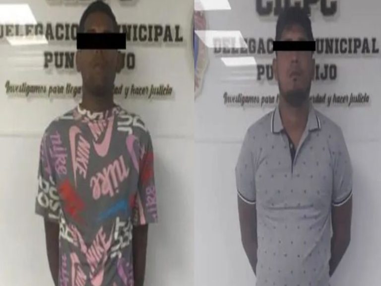 Detenidos dos solicitados durante el fin de semana