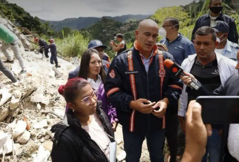 Van cuatro cadáveres encontrados en el río Tuy