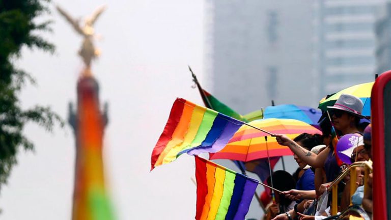 México aprueba reforma para el matrimonio igualitario