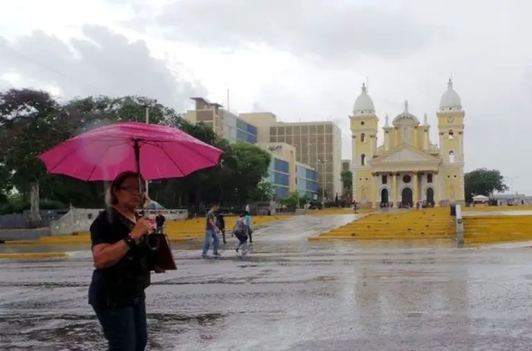 Inameh | Así estará el tiempo este #11Oct