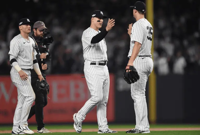 Yankees venció a Cleveland