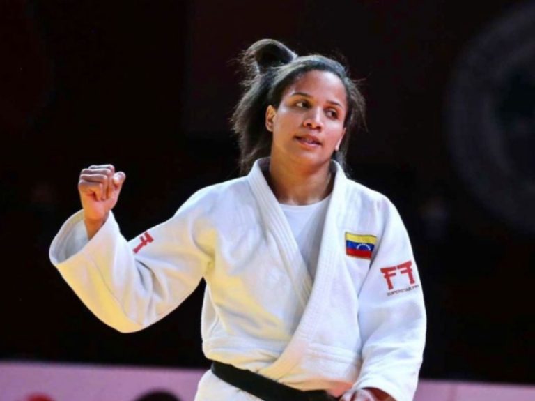 Oro venezolano en judo gracias a Rodríguez