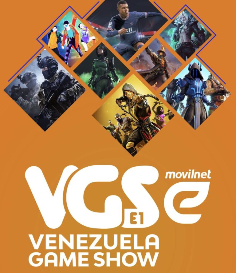 Compite en Venezuela Game Show 2022