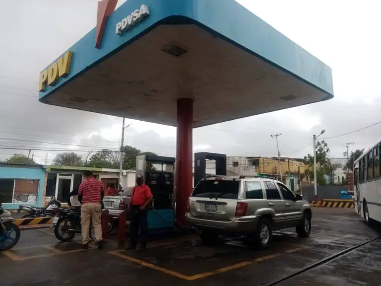 VIDEO | 50 % del transporte público está paralizado en el municipio Falcón