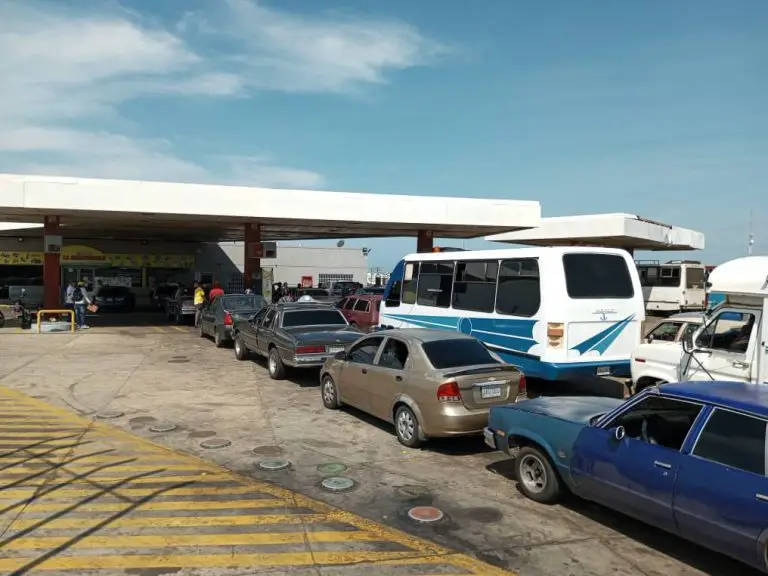 Paraguanero solicitó al MP investigar gasolineras subsidiadas