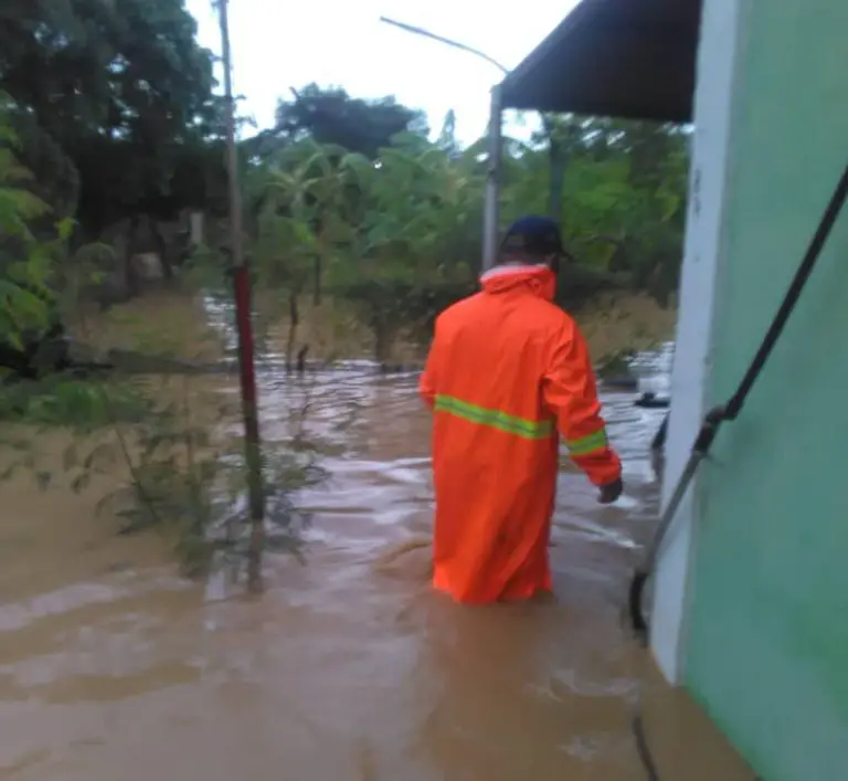 Inameh | Se espera lluvias en Falcón